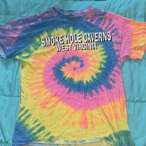 Tie-Dye Tee-Shirt